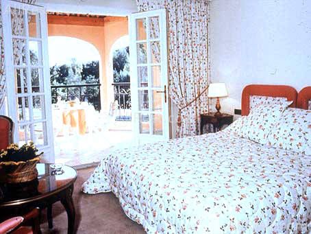 Hotel Imperial La Garoupe 24